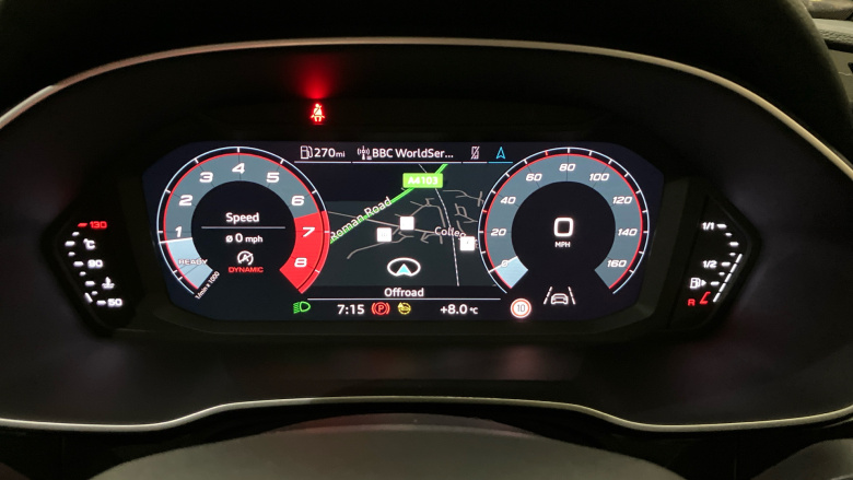 Audi Q3 35 TFSI Black Edition 5dr Petrol Estate